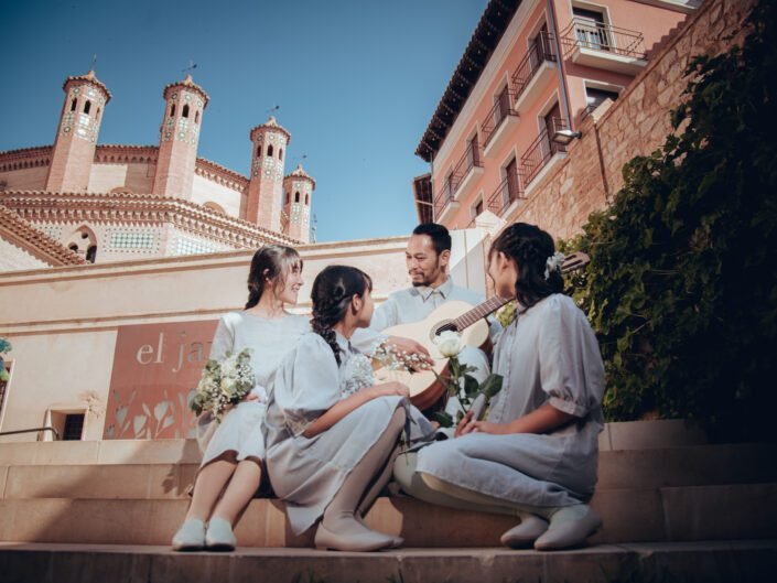 Porfolio Fotografía de Boda