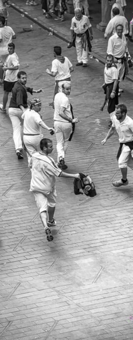 documental fotografía de personas