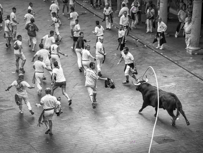 documental fotografía de personas