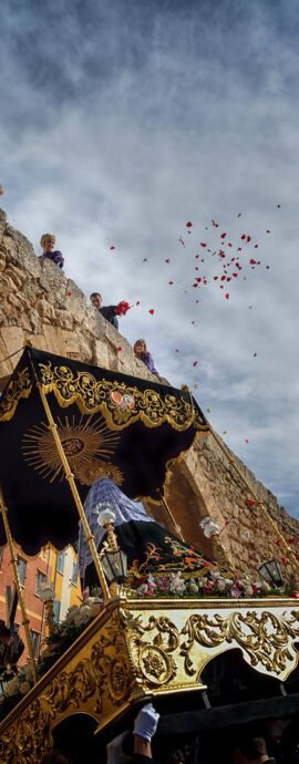 documental teruel semana santa