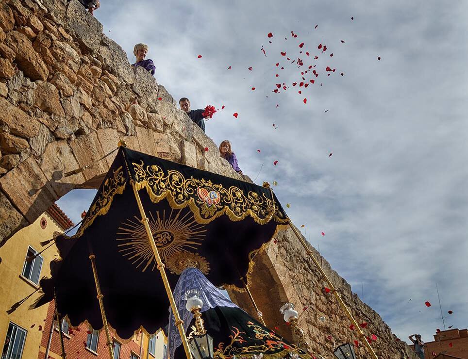 documental teruel semana santa