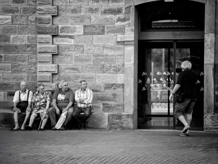 reportaje documental SPAIN