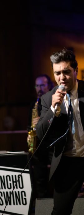 sancho and swing documental