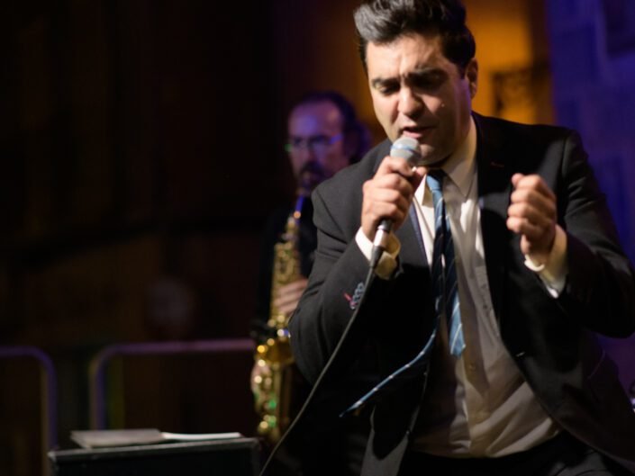 sancho and swing documental