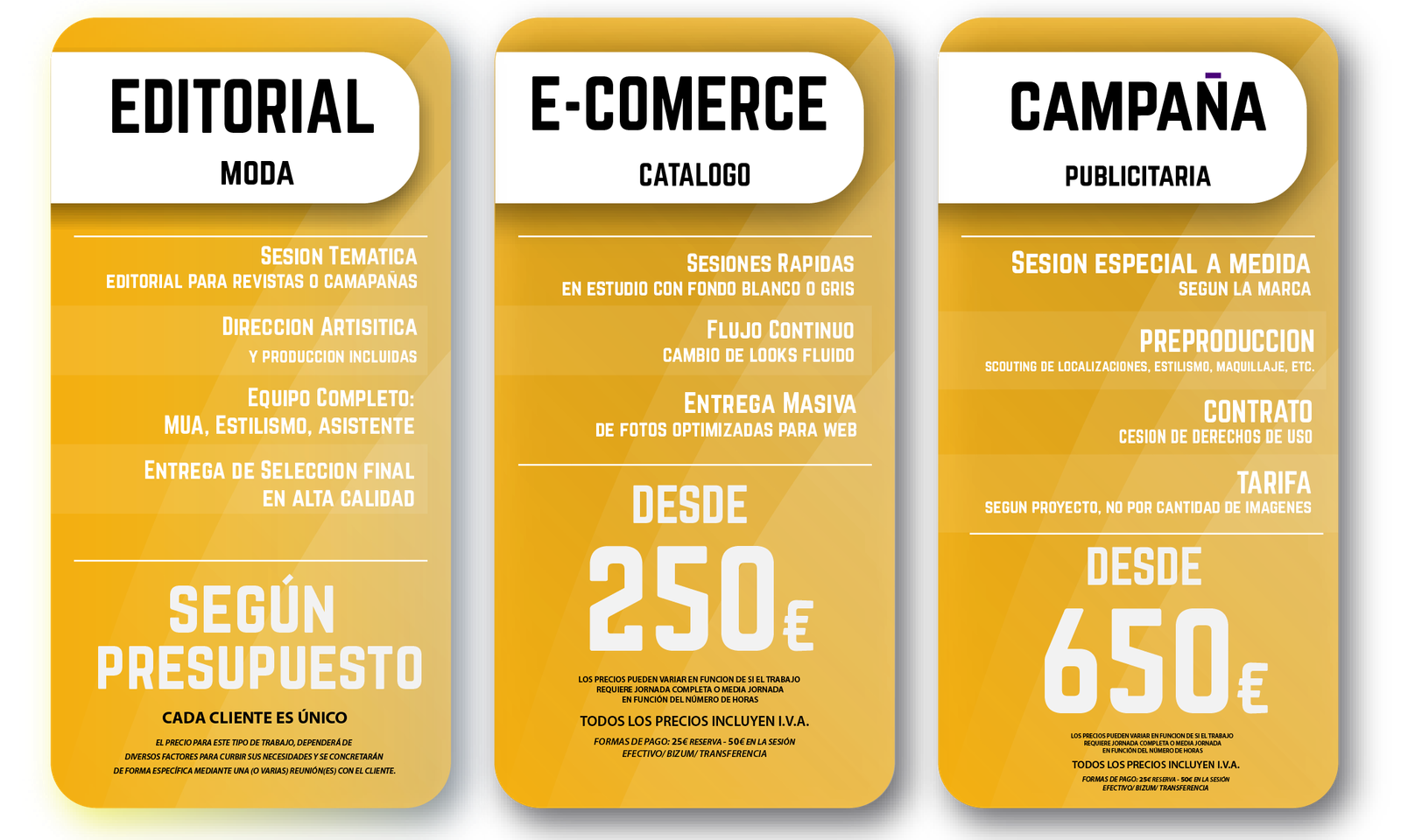 servicios agencias y marcas