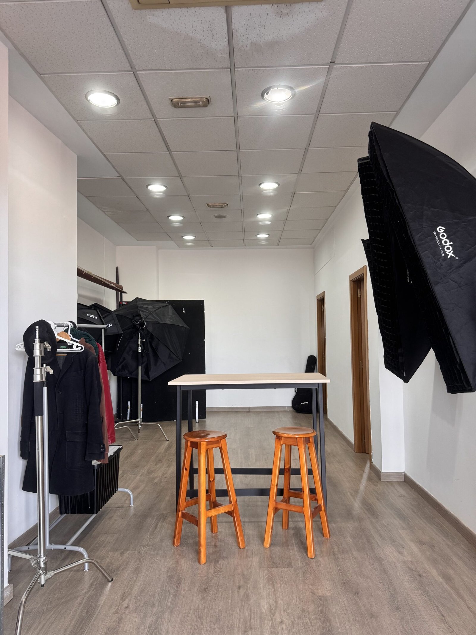 alquiler estudio solmenorphoto