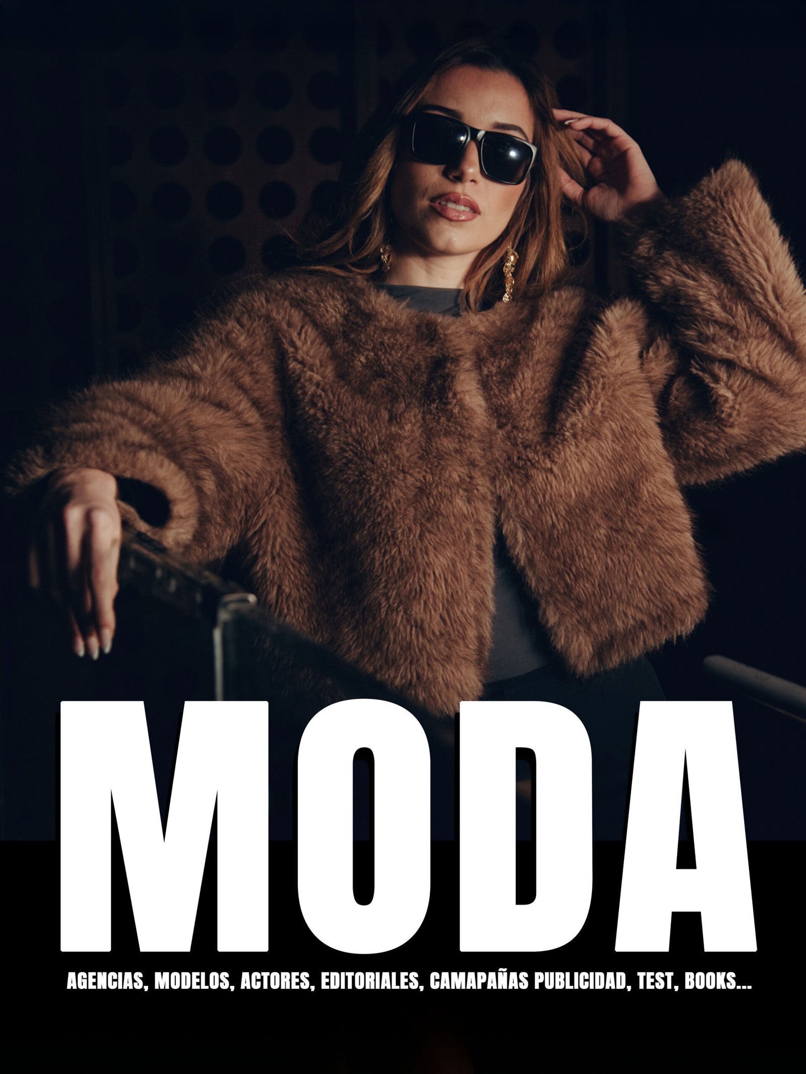 FOTOGRAFO MODA Y RETRATO TEUREL