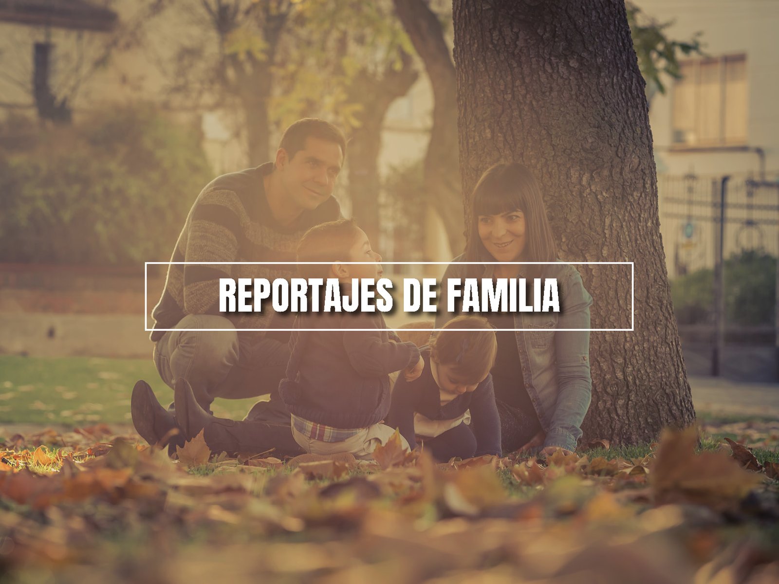 FAMILIA TERUEL FOTOGRAFO