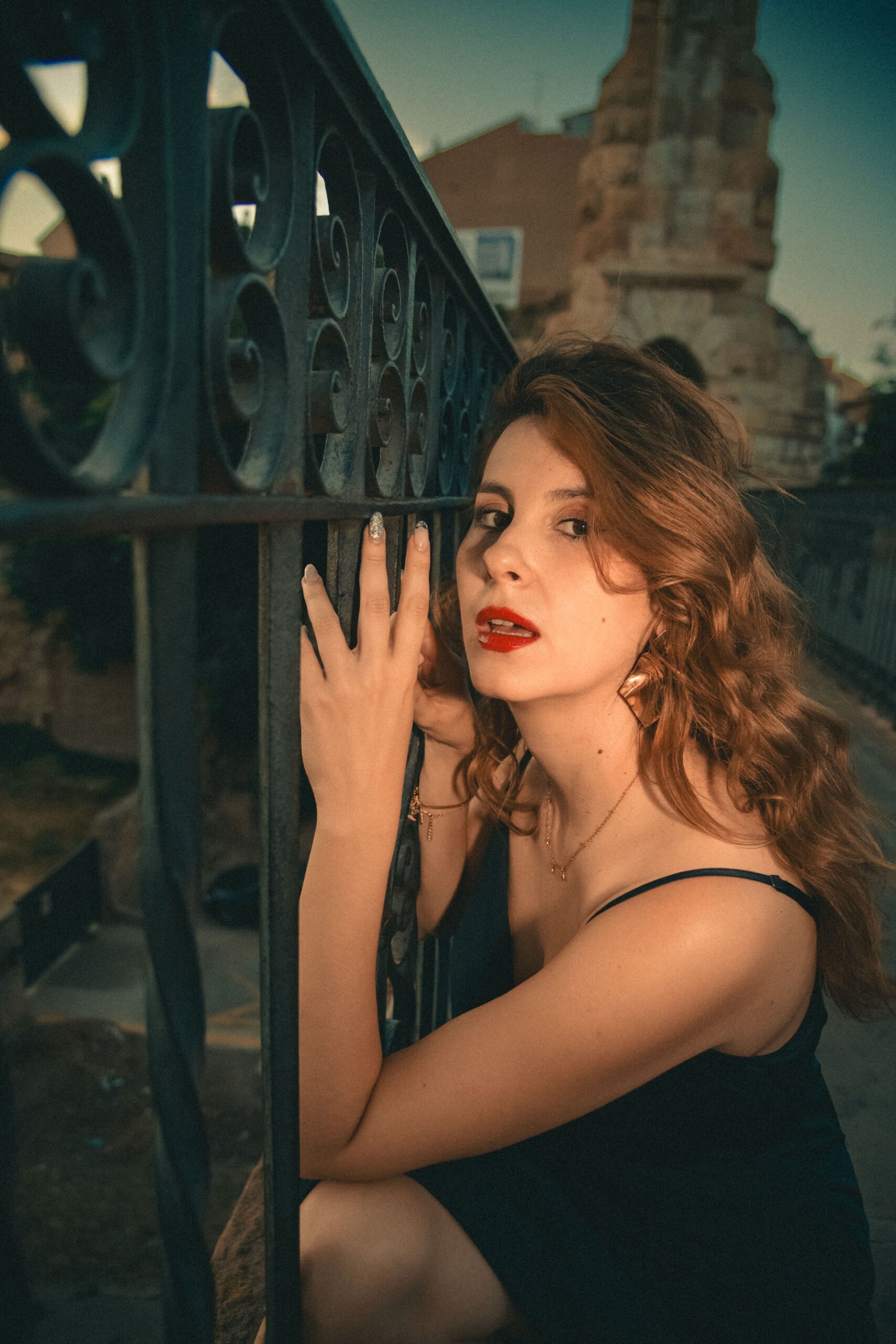 FOTOGRAFO MODA Y RETRATO