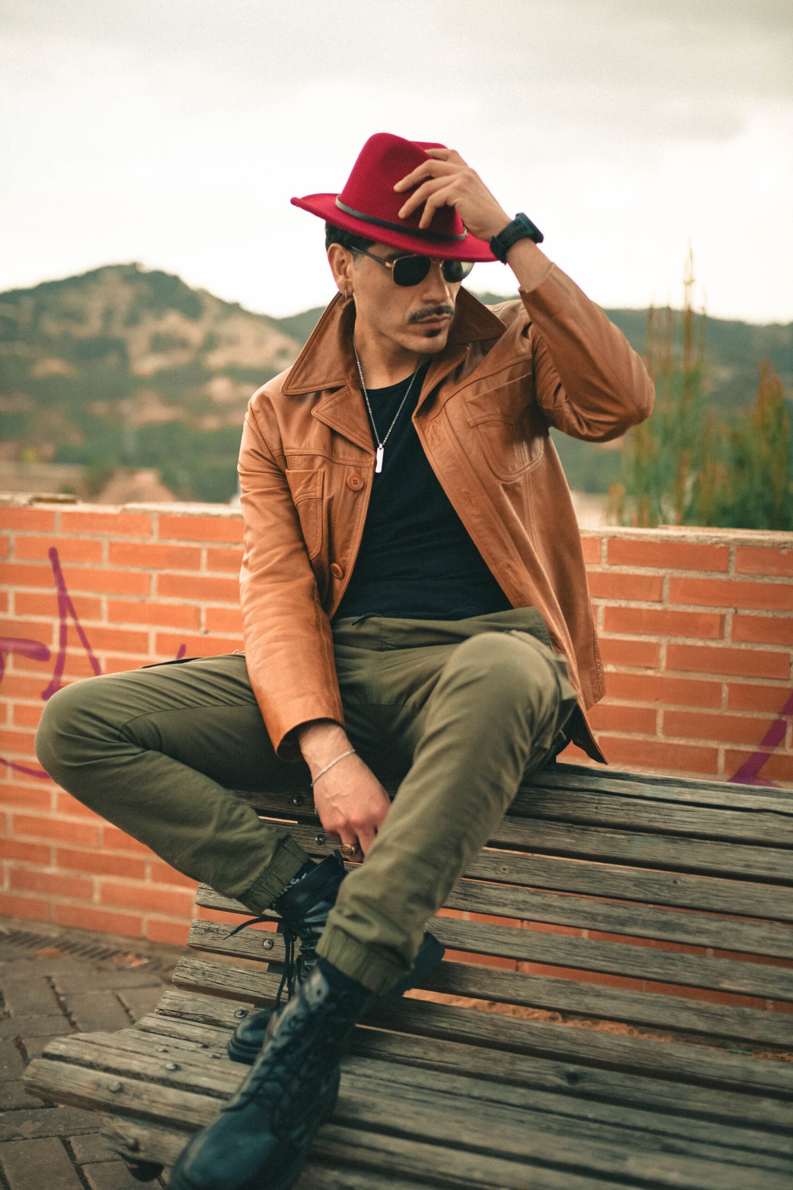 FOTOGRAFO MODA Y RETRATO